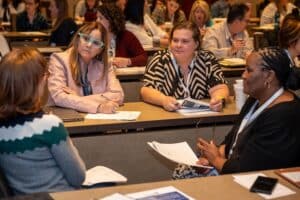 Attendees at the 2025 Clinical Laboratory Educators Conference, March 6-8, in Atlanta