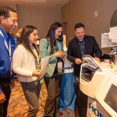 Attendees at the 2025 Clinical Laboratory Educators Conference, March 6-8, in Atlanta