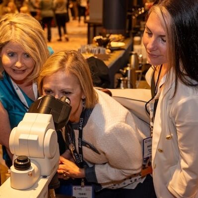 Attendees at the 2025 Clinical Laboratory Educators Conference, March 6-8, in Atlanta