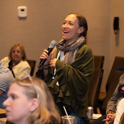 Attendees at the 2025 Clinical Laboratory Educators Conference, March 6-8, in Atlanta