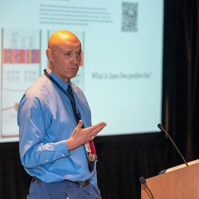 Speaker at the 2025 Clinical Laboratory Educators Conference, March 6-8, in Atlanta