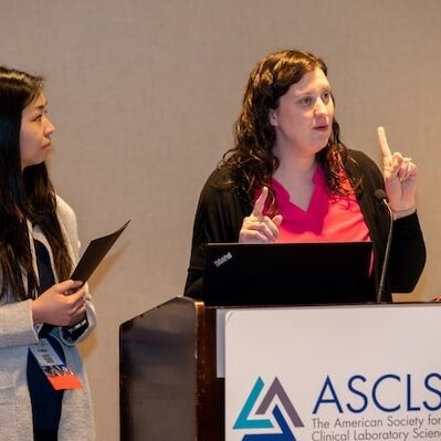 Speakers at the 2025 Clinical Laboratory Educators Conference, March 6-8, in Atlanta