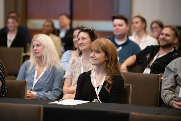 JAM2024-Attendees-600px Attendees at the 2024 ASCLS, AGT & SAFMLS Joint Annual Meeting in Pittsburgh