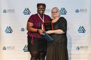 2025 Ascending Professional Leadership Award Winner Ogechi Ohaeto