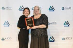 2025 Developing Professional Achievement in Collaboration Award Winner Mindy Ingalls