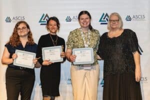 2025 Developing Professional Award nominees