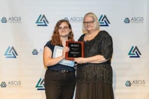 2025 Developing Professional Leadership Award Winner Katherine Guise