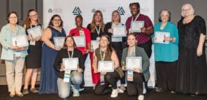 2025 Constituent Society Members of the Year