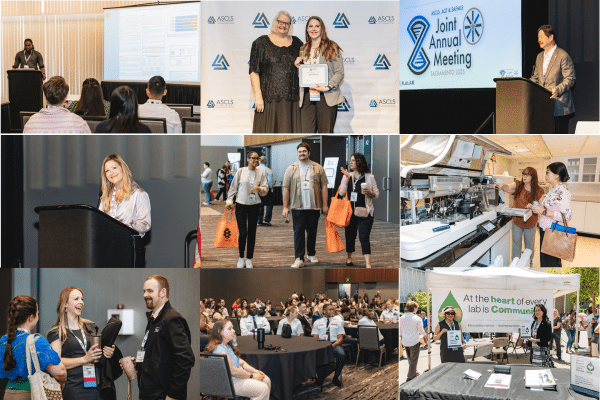 JAM25 Photo Recap Photos of the 2025 ASCLS, AGT & SAFMLS Joint Annual Meeting, June 8-12, in Sacramento, CA