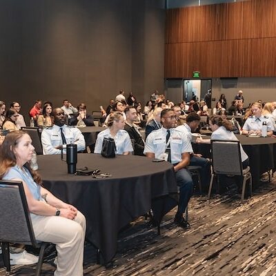 Attendees at the 2025 ASCLS, AGT & SAFMLS Joint Annual Meeting in Sacramento, CA, June 8-12