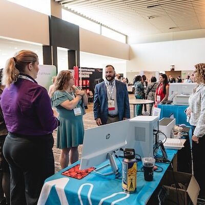 Attendees at the 2025 ASCLS, AGT & SAFMLS Joint Annual Meeting in Sacramento, CA, June 8-12