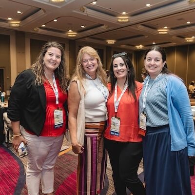 Attendees at the 2025 ASCLS, AGT & SAFMLS Joint Annual Meeting in Sacramento, CA, June 8-12