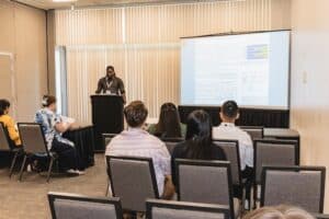 Poster presenter at the 2025 ASCLS, AGT & SAFMLS Joint Annual Meeting in Sacramento, CA, June 8-12