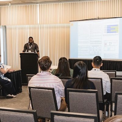 Poster presenter at the 2025 ASCLS, AGT & SAFMLS Joint Annual Meeting in Sacramento, CA, June 8-12