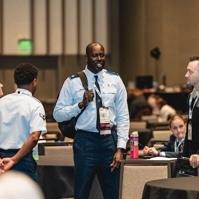 Attendees at the 2025 ASCLS, AGT & SAFMLS Joint Annual Meeting in Sacramento, CA, June 8-12