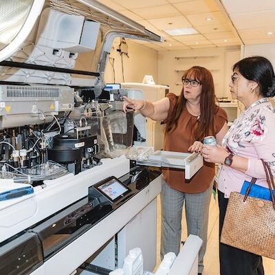 Attendees at the 2025 ASCLS, AGT & SAFMLS Joint Annual Meeting in Sacramento, CA, June 8-12