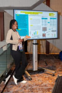 2025 Clinical Laboratory Educators Conference poster presenter