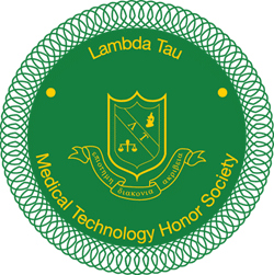 Lambda Tau Logo 2020