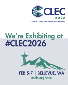 We're Exhibiting at #CLEC2026 Instagram image