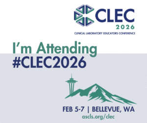 I'm Attending #CLEC2026 Facebook image