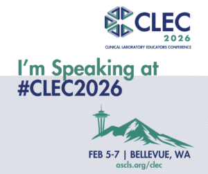 I'm Speaking at #CLEC2026 Facebook image