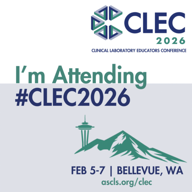 CLEC2026 Social Kit LinkedIn Attending I'm Attending #CLEC2026 LinkedIn image