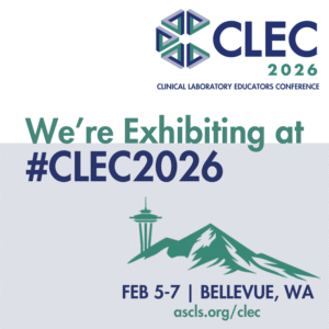We're Exhibiting at #CLEC2026 LinkedIn image