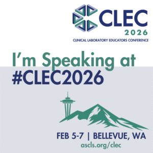 I'm Speaking at #CLEC2026 LinkedIn image