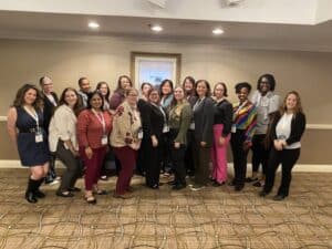 2025 Women of Laboratory Science Summit Attendees