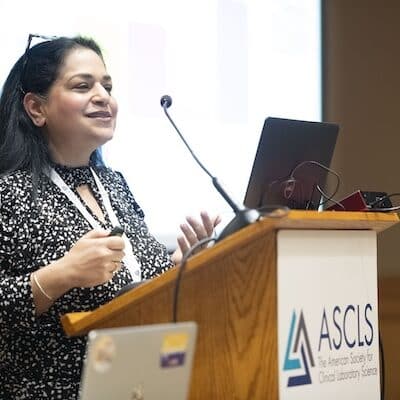 2026 Clinical Laboratory Educators Conference speaker, Feb 5-7 in Bellevue, WA