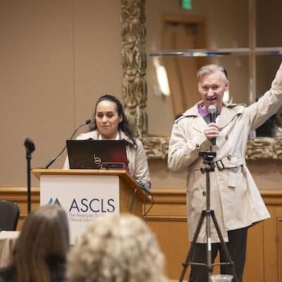 2026 Clinical Laboratory Educators Conference speakers, Feb 5-7 in Bellevue, WA