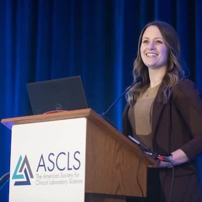 2026 Clinical Laboratory Educators Conference speaker, Feb 5-7 in Bellevue, WA