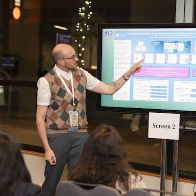 2026 Clinical Laboratory Educators Conference poster presenter, Feb 5-7 in Bellevue, WA