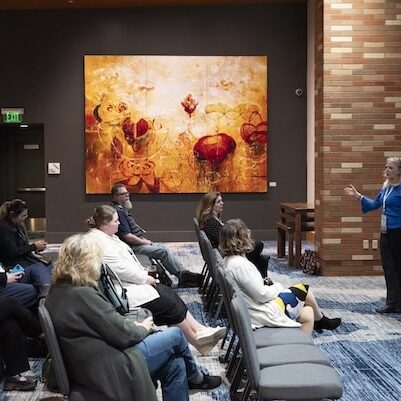 2026 Clinical Laboratory Educators Conference poster presenter, Feb 5-7 in Bellevue, WA