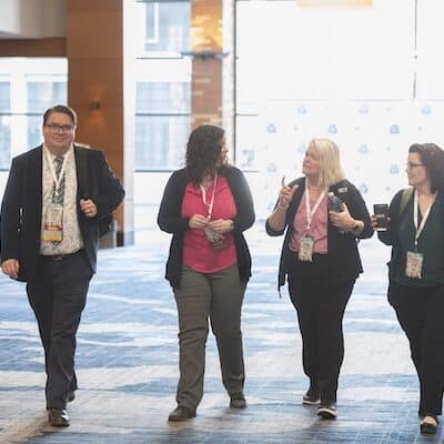 2026 Clinical Laboratory Educators Conference attendees, Feb 5-7 in Bellevue, WA