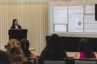 Poster presenter at the 2025 ASCLS, AGT & SAFMLS Joint Annual Meeting in Sacramento, CA, June 8-12