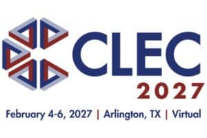 2027 Clinical Laboratory Educators Conference, February 4-6 in Arlington, TX, or virtual