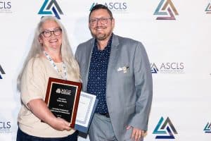 2026 Ascending Professional Achievement in Collaboration Award Winner Krista Woods