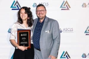 2026 Ascending Professional Achievement in Dedication Award Winner Mindy Ingalls