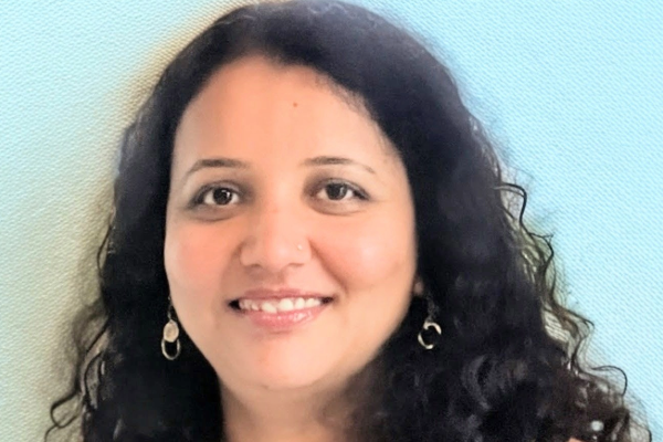 Dhara Parekh