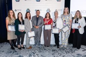 2026 Constituent Society Members of the Year