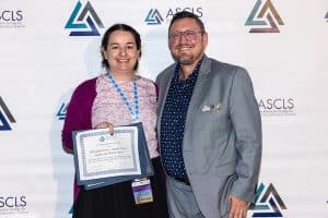 2026 CLS Journal Distinguished Author Award Winner Letycia Nunez-Argote