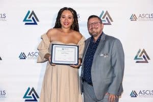 2026 Constituent Society Membership Award Winner Greatest Growth (Non-Developing Professional) ASCLS-Virginia