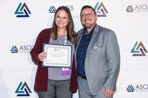 2026 Constituent Society Membership Award Winner Greatest Growth ASCLS-Texas