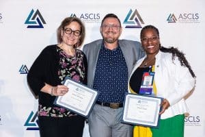 2026 Community Engagement Award Winner ASCLS-Idaho and ASCLS-Wisconsin