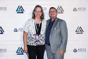 2026 Community Engagement Award 3rd Place ASCLS-Oklahoma