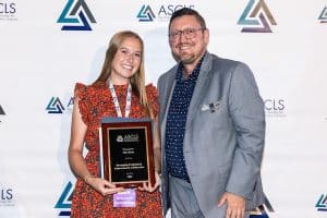 2026 Developing Professional Achievement in Collaboration Award Winner Mia Olson