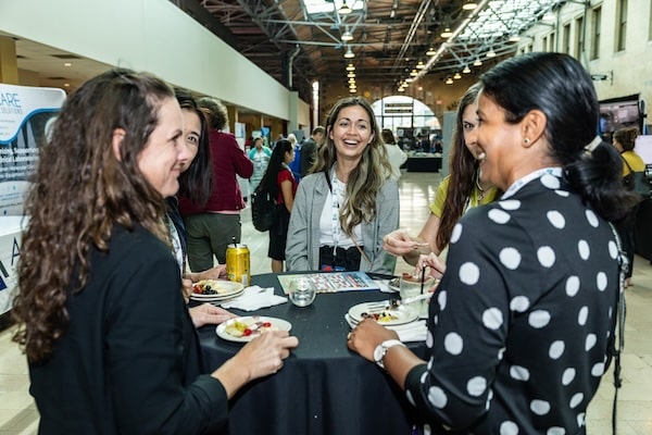 2026 ASCLS, AGT & SAFMLS Joint Annual Meeting attendees networking