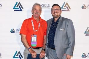 2026 PAC Constituent Society Most Raised Award Winner ASCLS-Michigan