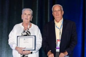 2026 ASCLS Pinnacle Award Nominees Barbara Brown and Michael Bishop